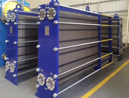 GASKETED HEAT EXCHANGERS